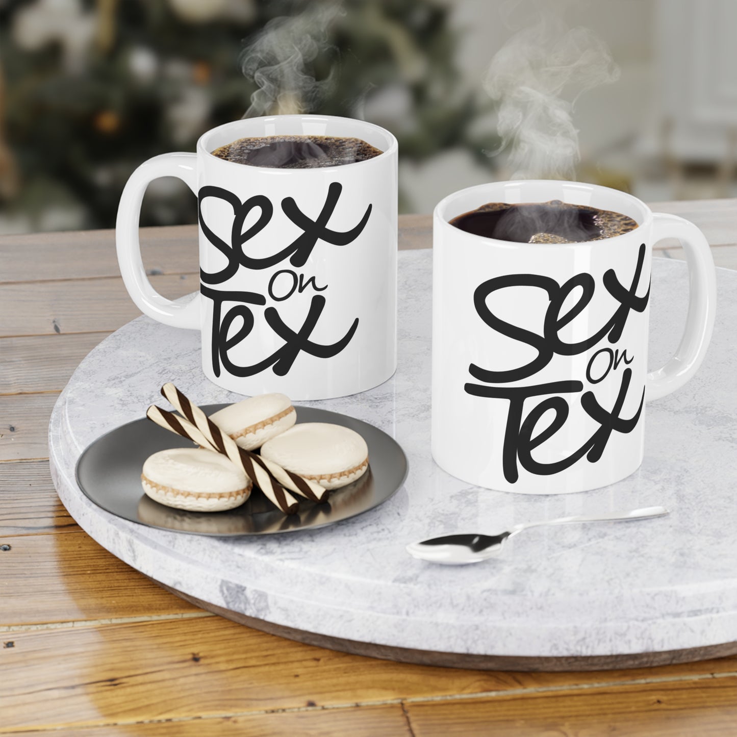 Sex on Tex Bogan's Design Jumbo Mug