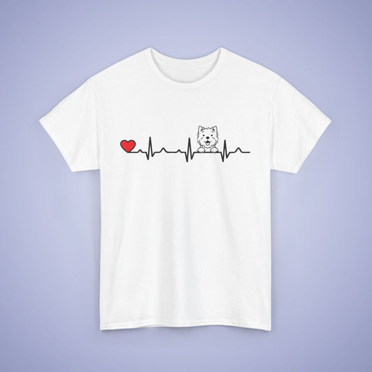 Dog Vet Cute Print Double Sided Veterinarian Gift