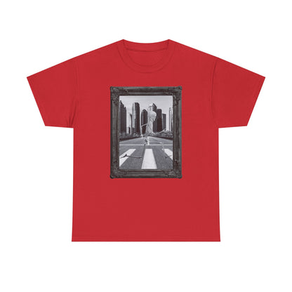 Skeleton Bolts It Halloween T-Shirt | Spooky Skeleton Photographic Design