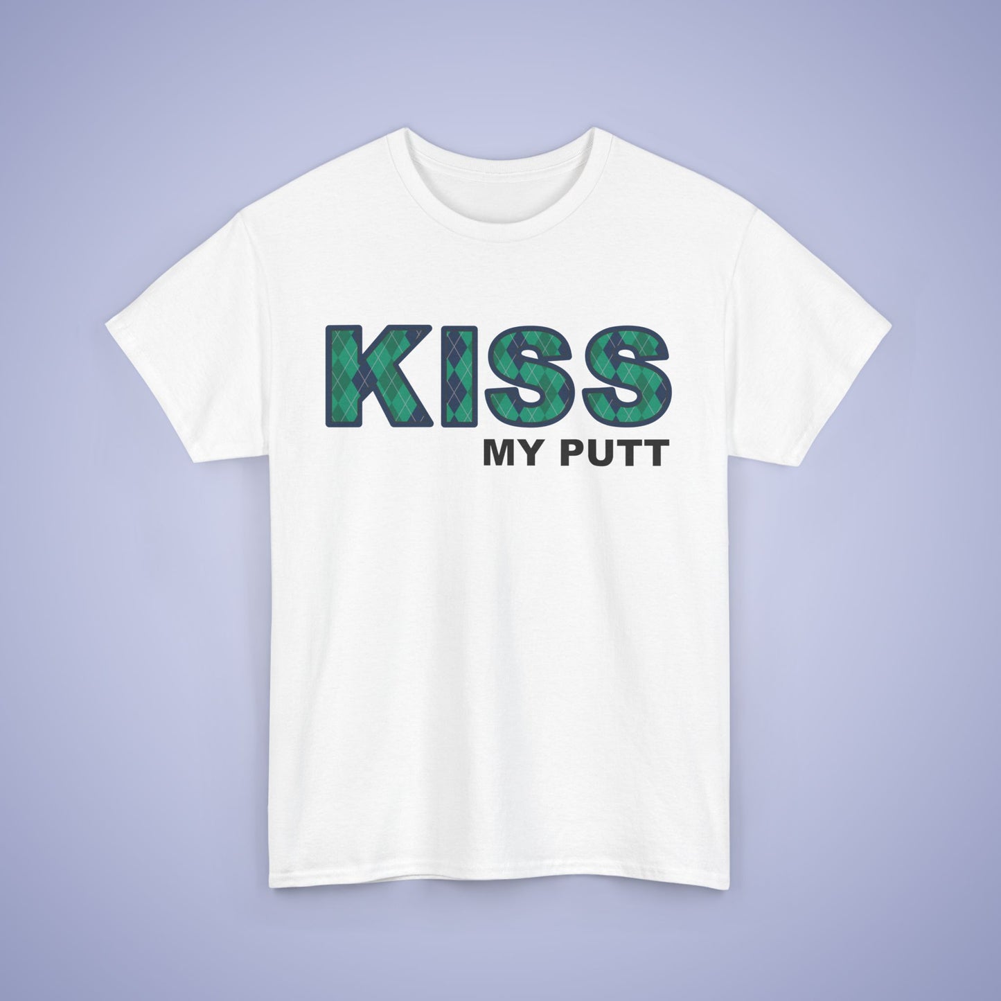 Kiss My Putt Unisex T-Shirt