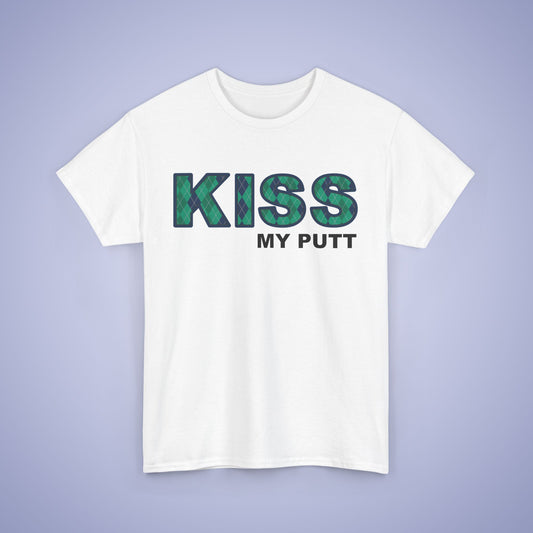 Kiss My Putt Unisex T-Shirt