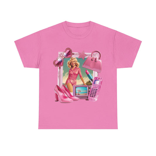 Barbie Inspired Kitsch Lover