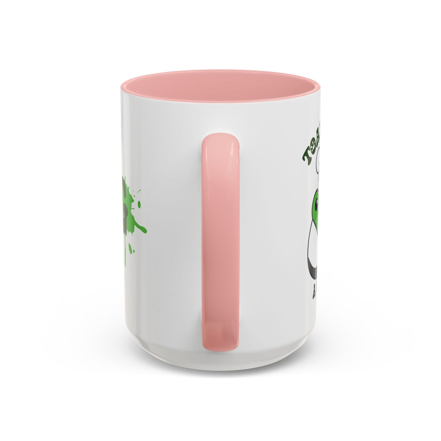 Toadally a Chef Frog Lover Gift Coffee Mug Ceramic