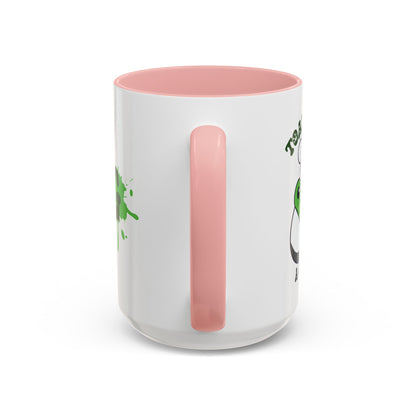Toadally a Chef Frog Lover Gift Coffee Mug Ceramic