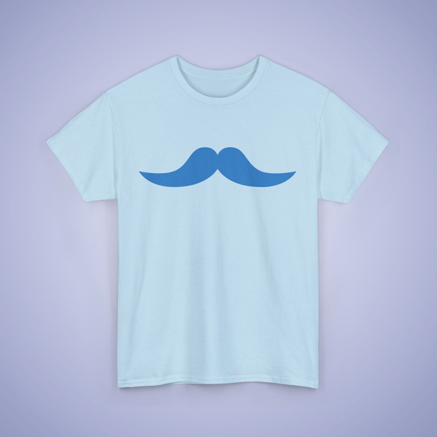 Moustache Style 3 Unisex T-Shirt