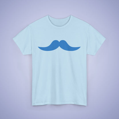 Moustache Style 3 Unisex T-Shirt