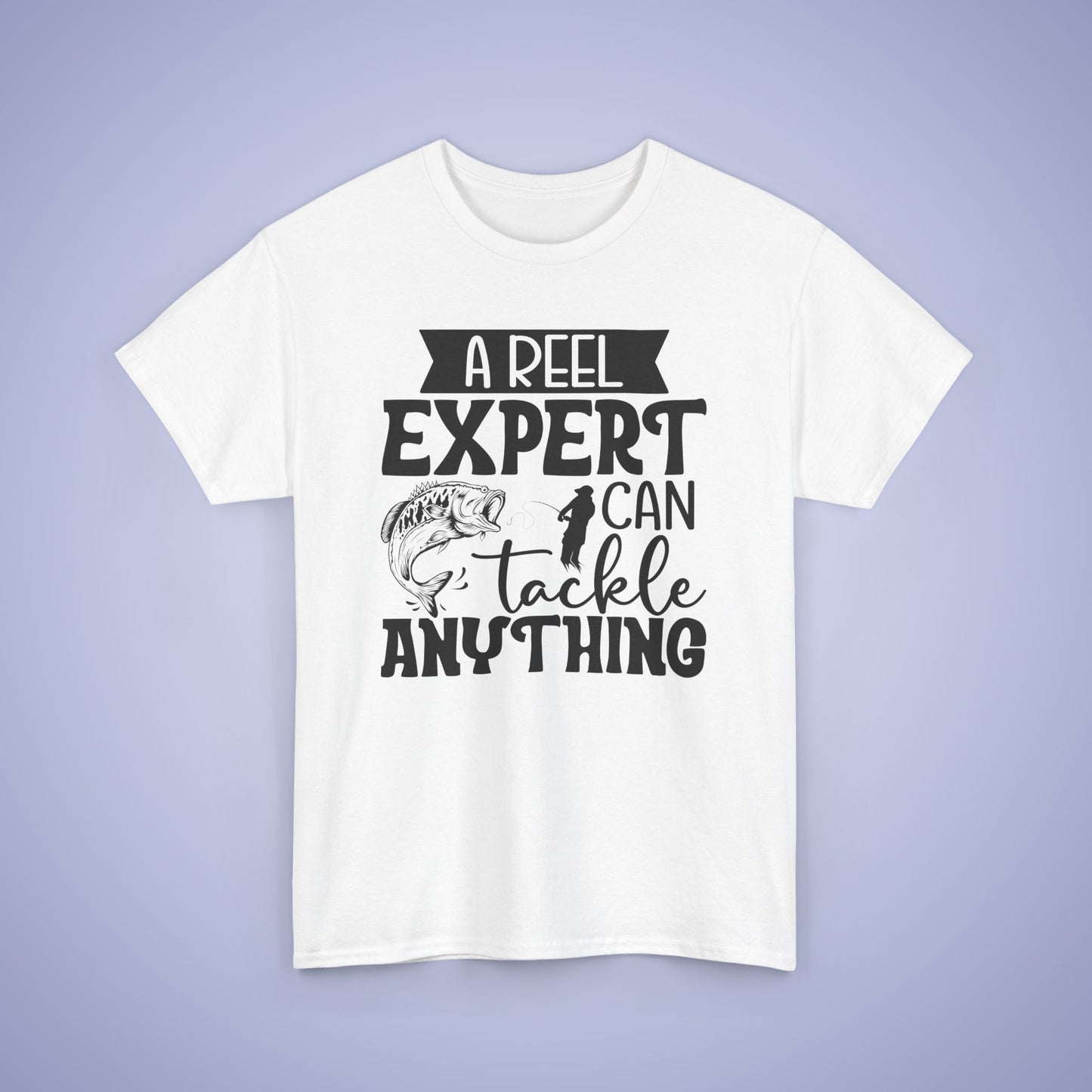 A Reel Expert Unisex T-Shirt