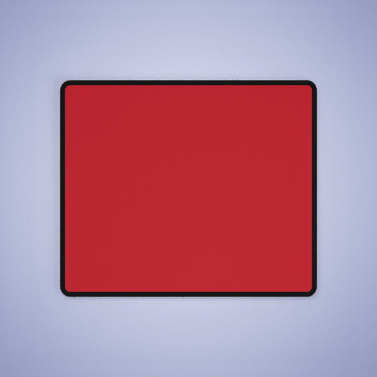 Dark Red XXXXL Mouse Pad