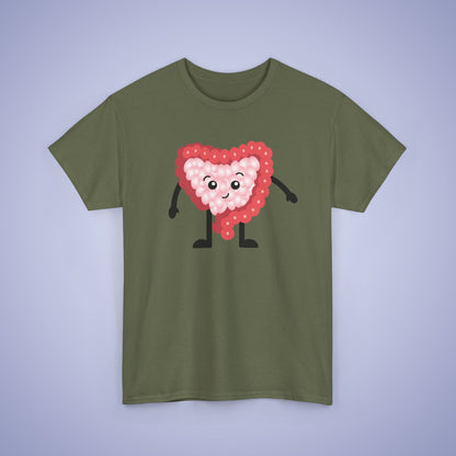 Cute Graphic Tee IBS Awareness Month Funny Unisex T Shirt