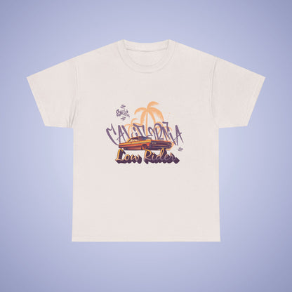 California Low Rider Unisex T-Shirt