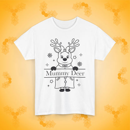 Mummy Deer Unisex T-Shirt