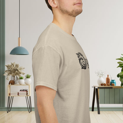 Dragon Word Art Text Dragon Lover Unisex T Shirt