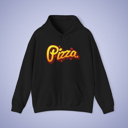 Pizza Pizza Graphic Art Hoodie Sweatshirt Unisex Pizza Lover Gift
