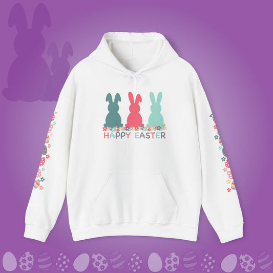 Happy Easter Unisex Hoodie