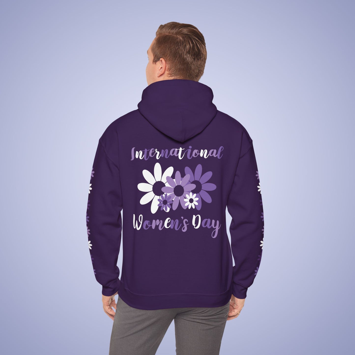 International Women's Day Unisex Hoodie Sweatshirt