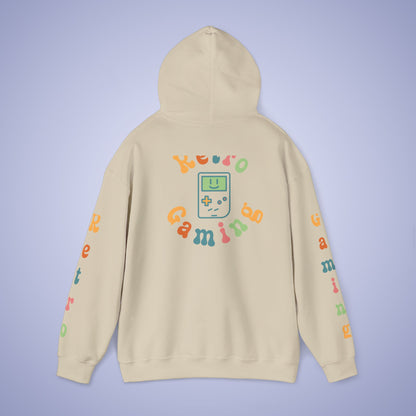 Retro Gaming Unisex Hoodie Sweatshirt