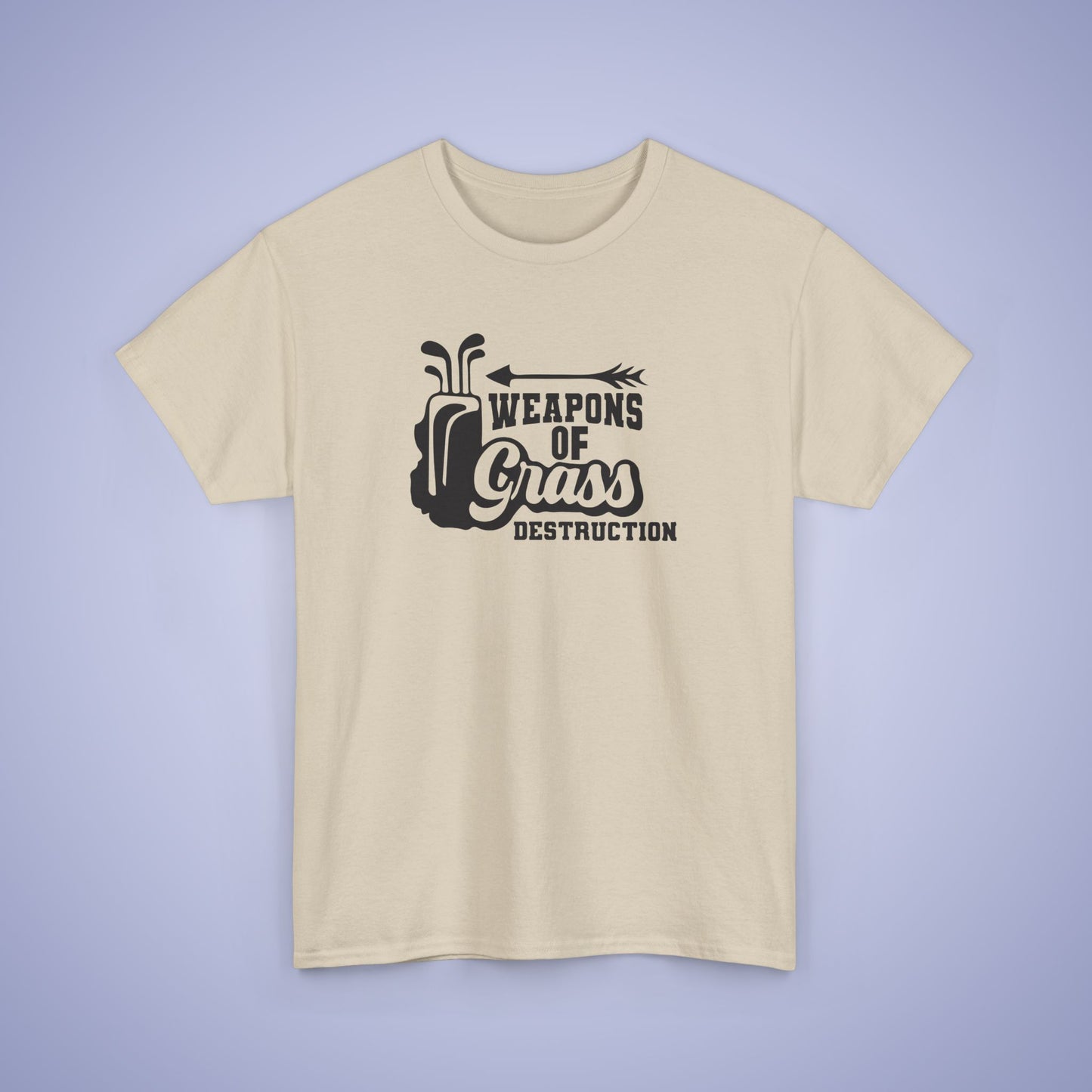Weapons of Mass Destruction Unisex T Shirt