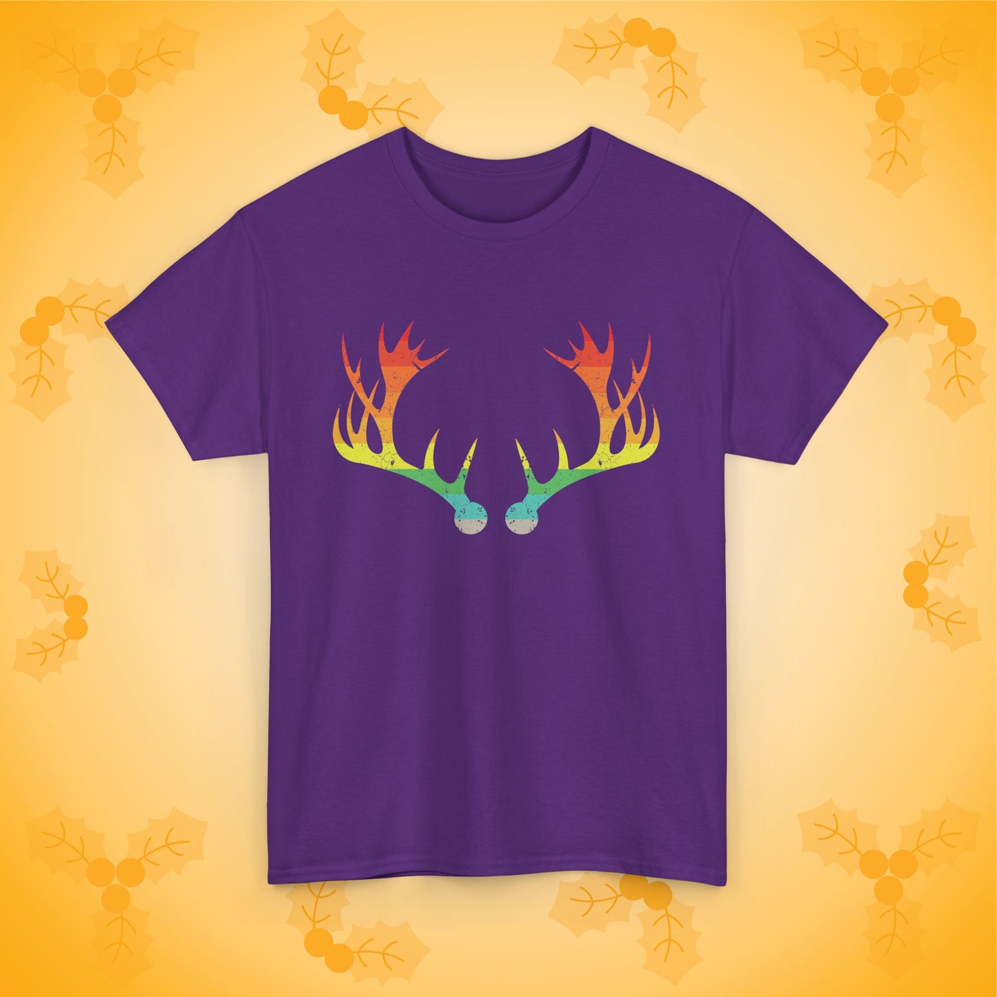 The Antlers Unisex T-Shirt