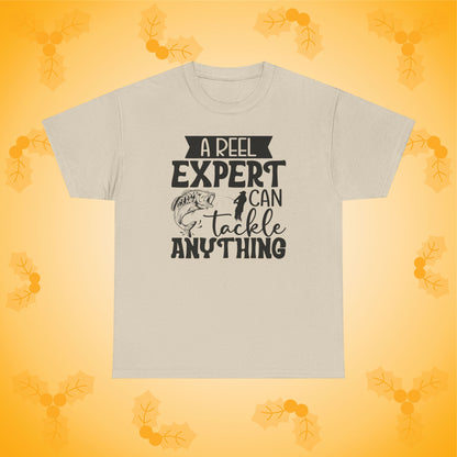 A Reel Expert Unisex T-Shirt