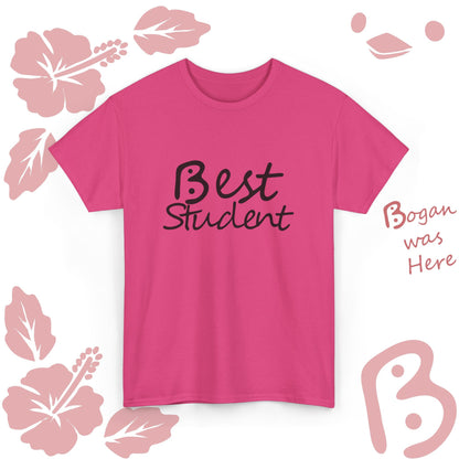 Best Student Bogan Design