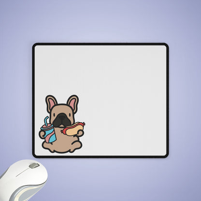 Life is Better with a Frenchie French Bulldog Lover Gift XXXXL Mouse Pad