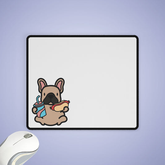 Life is Better with a Frenchie French Bulldog Lover Gift XXXXL Mouse Pad
