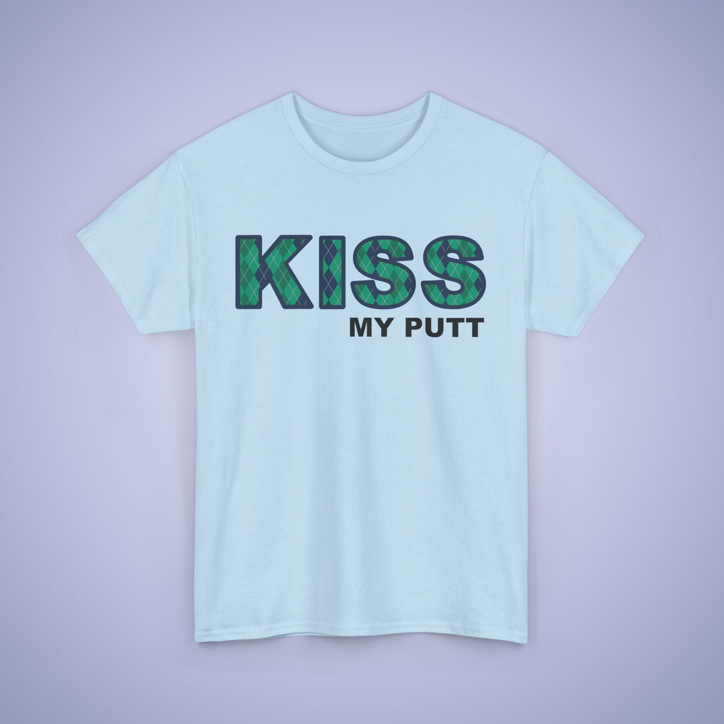 Kiss My Putt Unisex T-Shirt