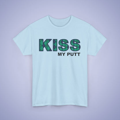 Kiss My Putt Unisex T-Shirt