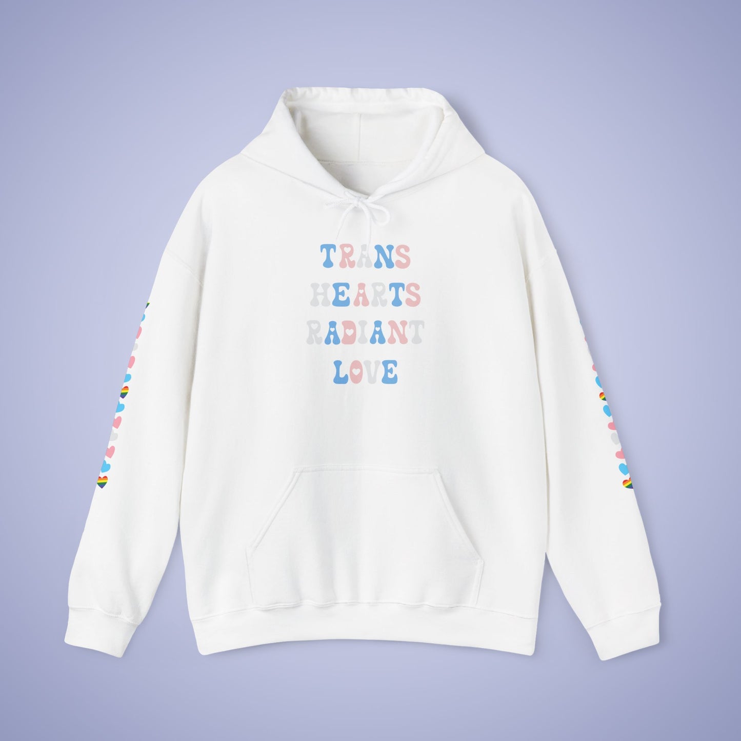 Transexual Pride Month Unisex Hoodie