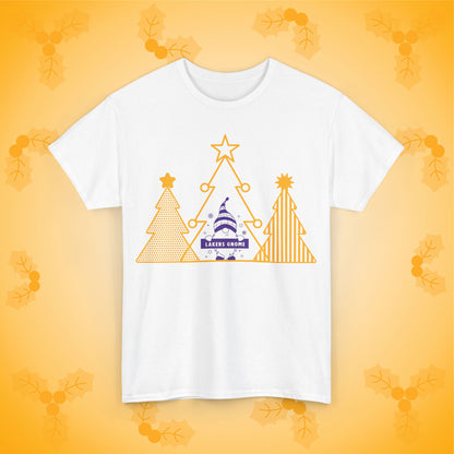 Lakers Gnome Unisex T-Shirt