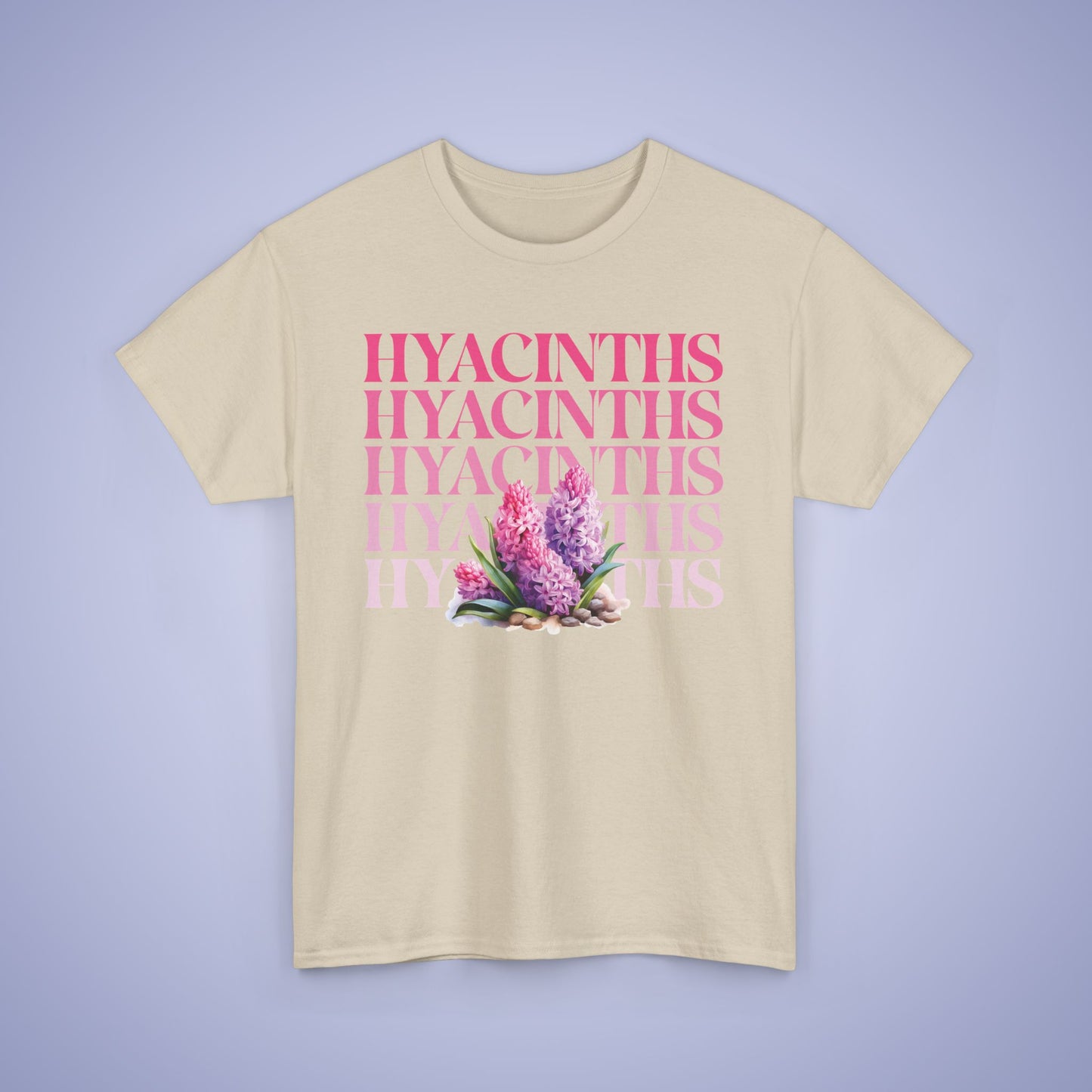 Hyacinths Unisex T-Shirt