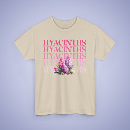 Hyacinths Unisex T-Shirt