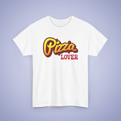 Pizza Lover Graphic Art Pepperoni Pizza Lover Funny T Shirt