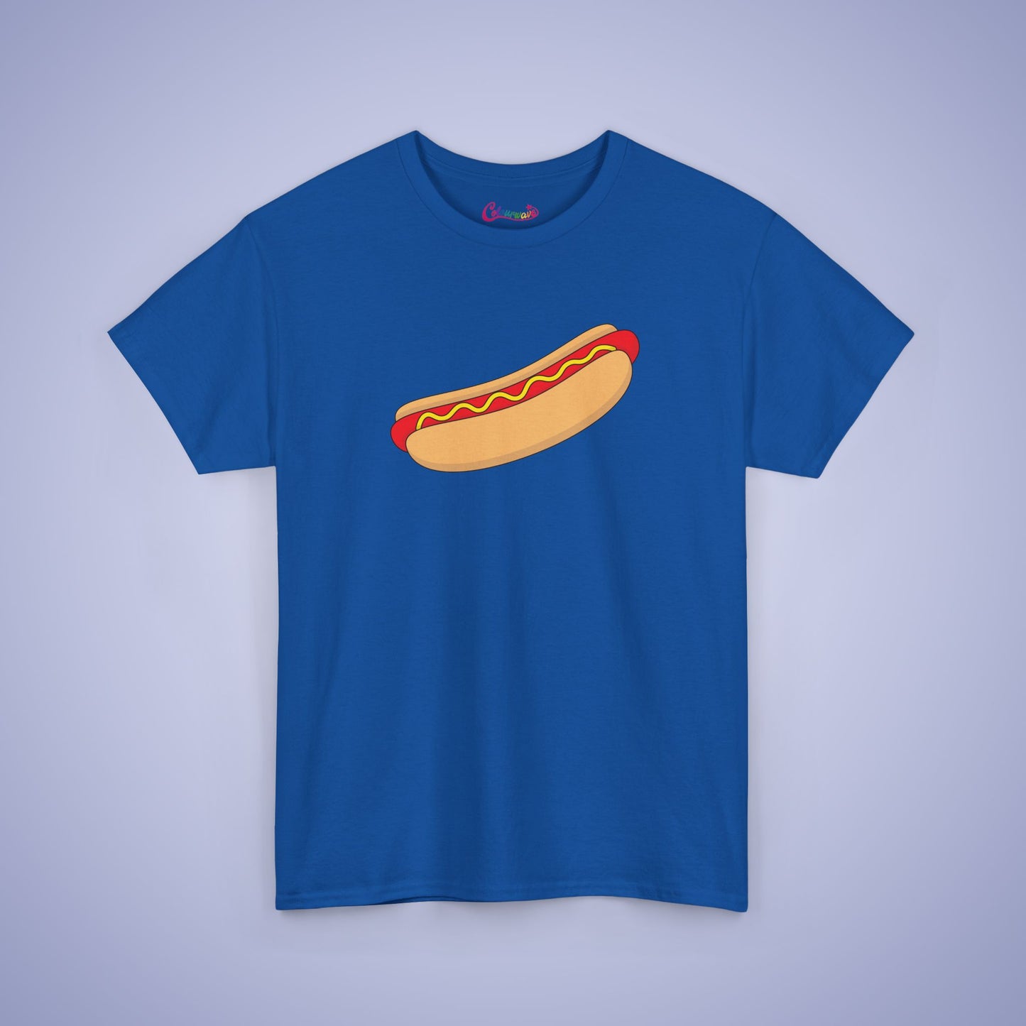 Hot Dog Graphic T-Shirt | Hot Dog Lover Gift