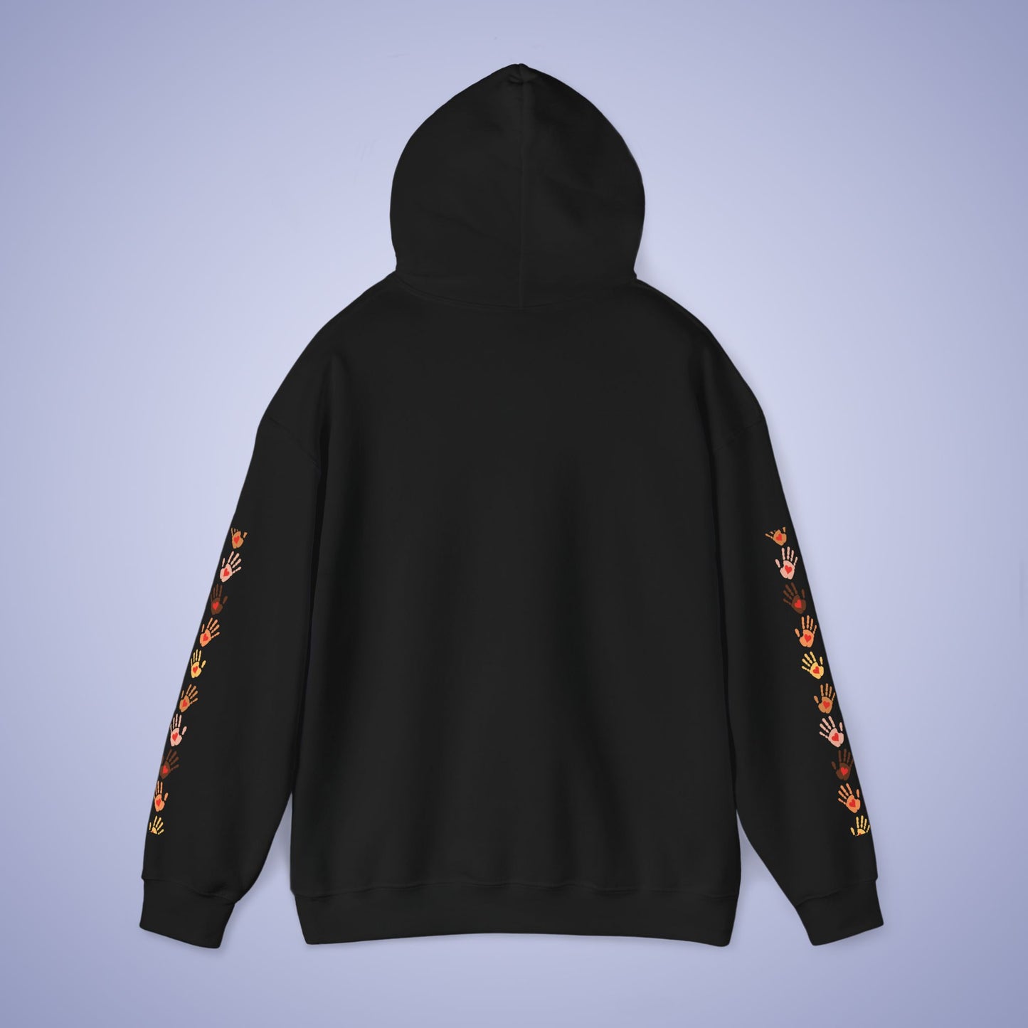 Everyone is Welcome Here Unisex Hoodie