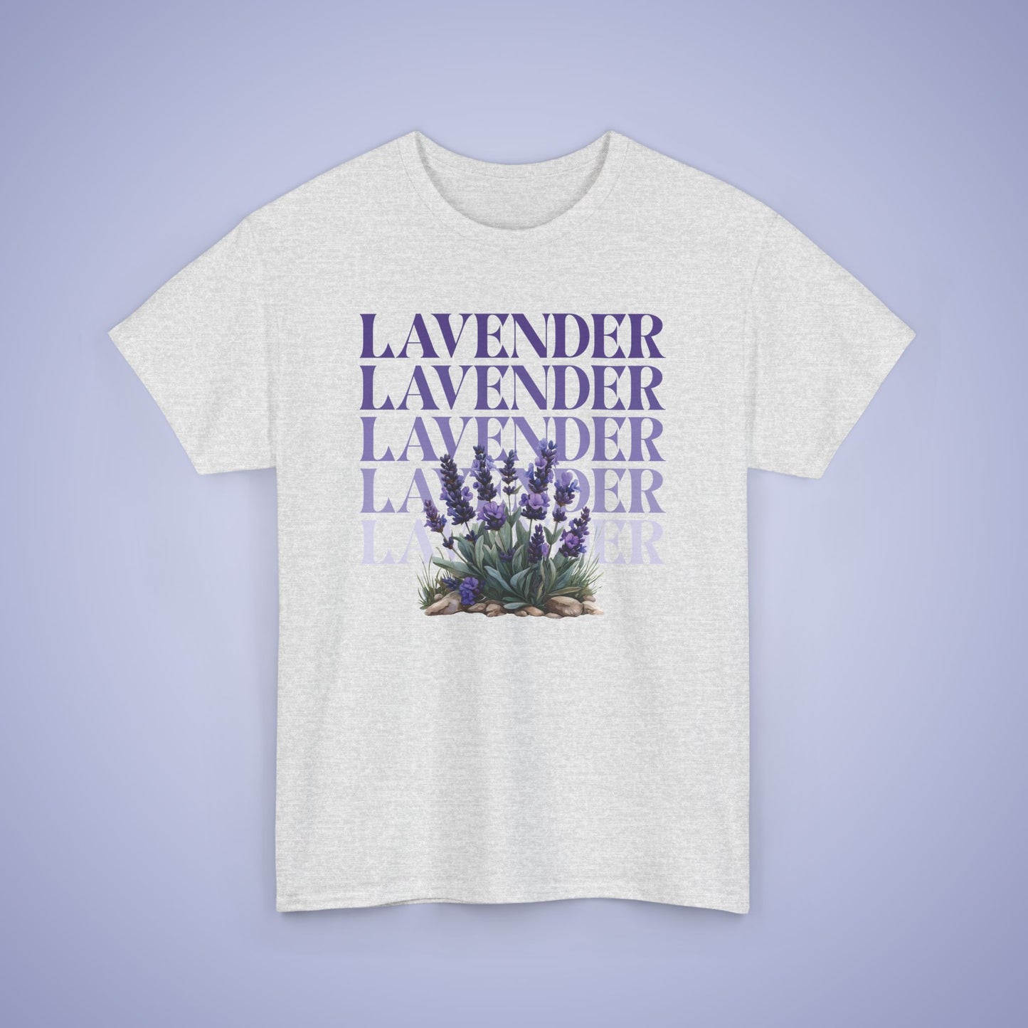 Lavender Unisex T-Shirt