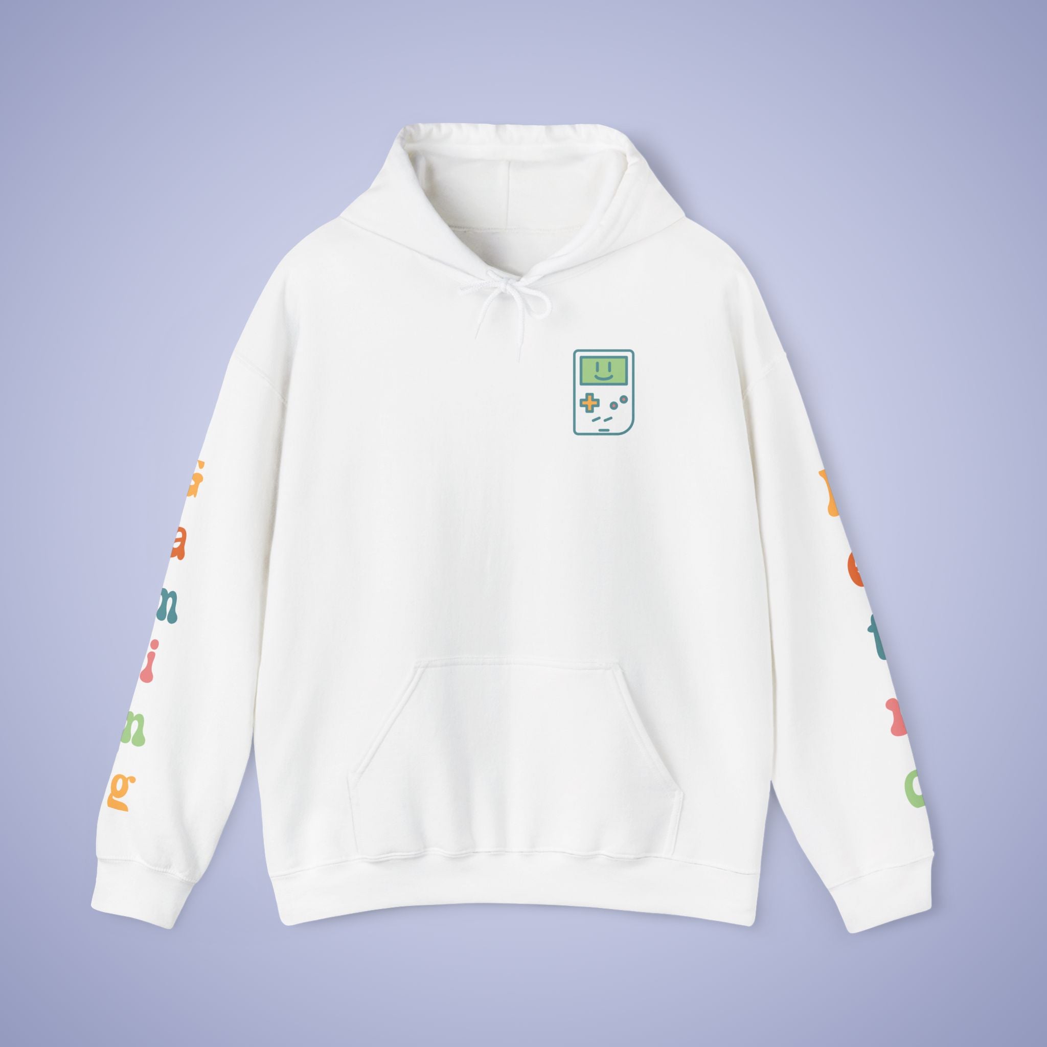 Retro Gaming Unisex Hoodie Sweatshirt