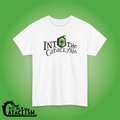 OG Logo Into the Cataclysm Unisex Graphic T Shirt