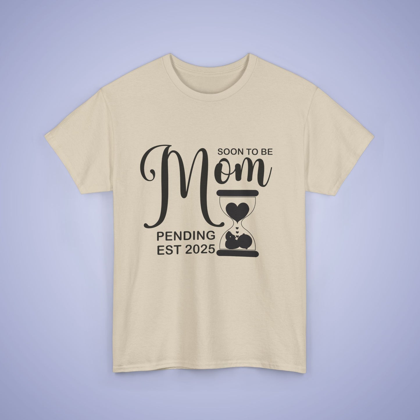 Soon to Be Mom Unisex T-Shirt