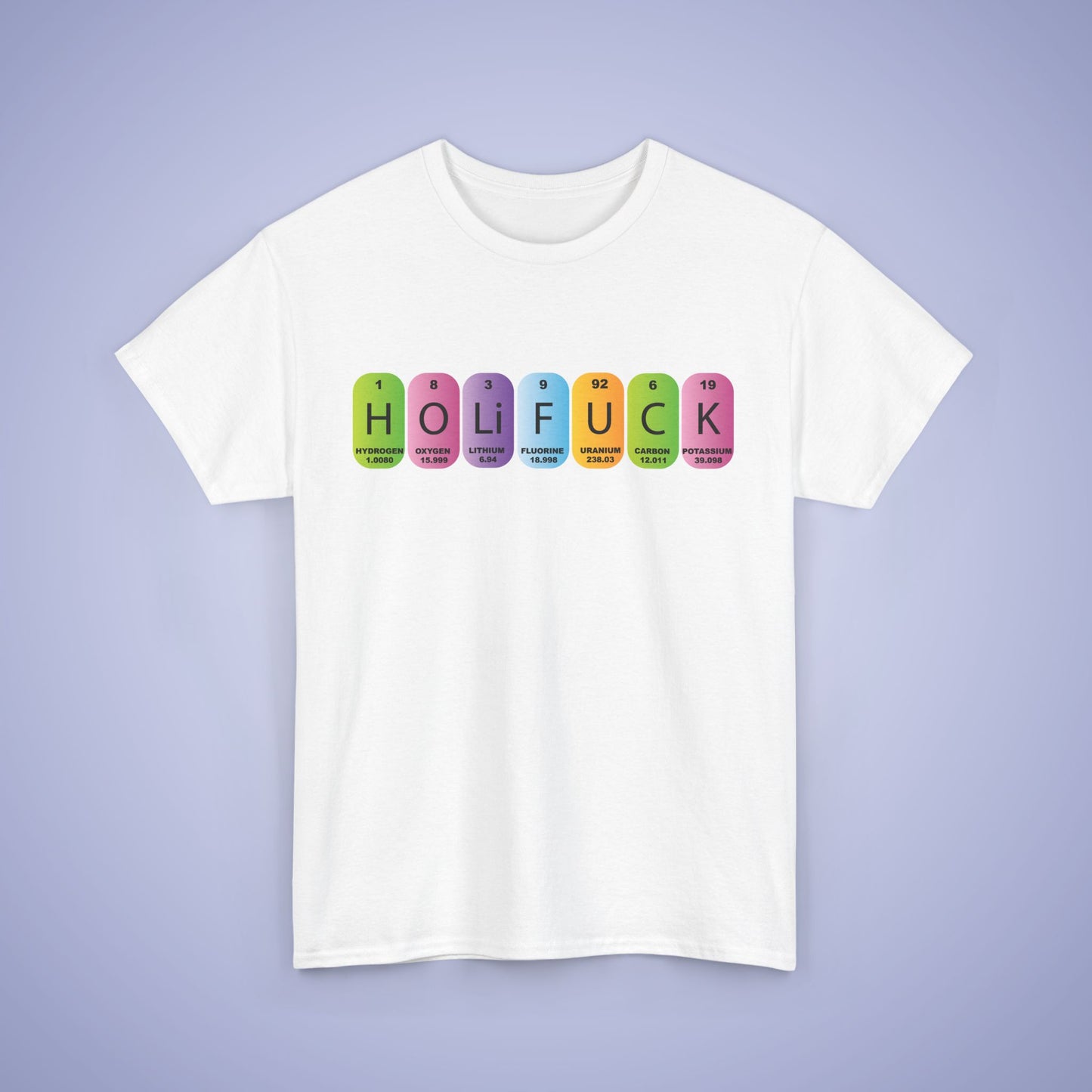 Holi Fuck Unisex T Shirt