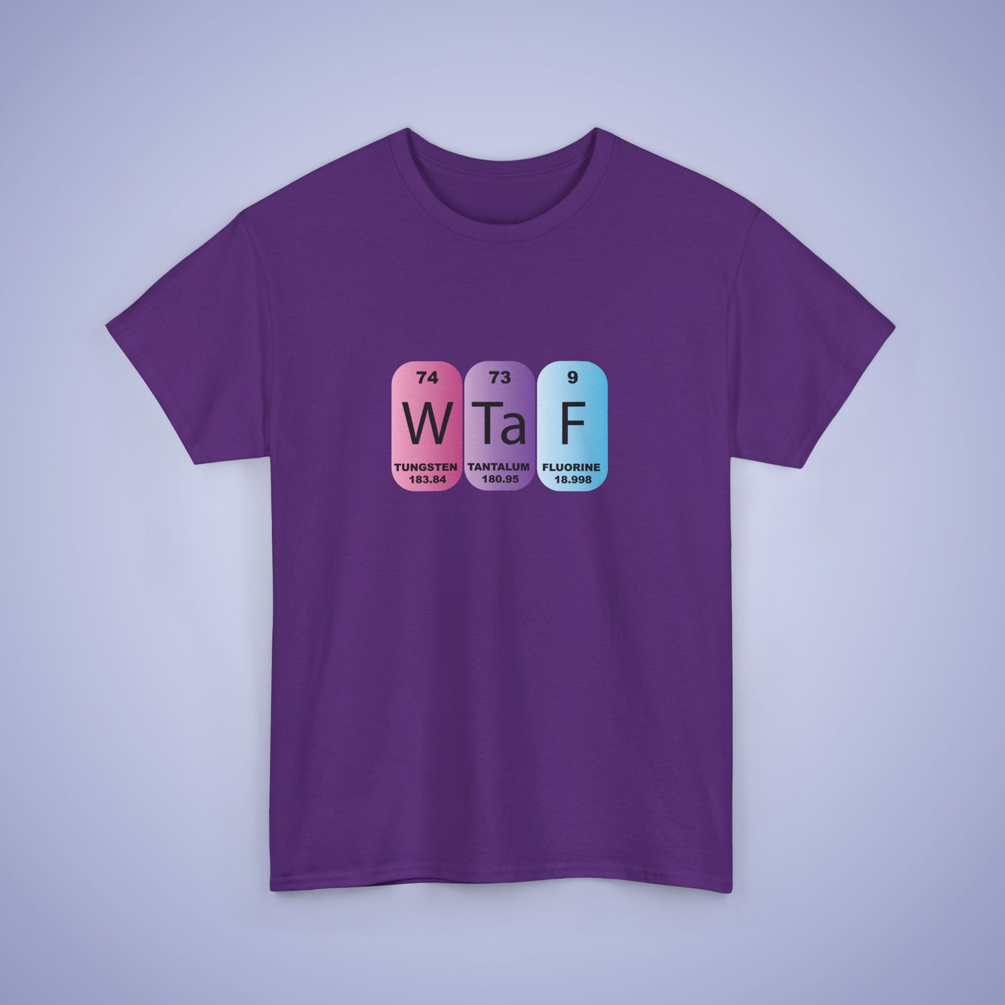 WTAF Unisex T Shirt