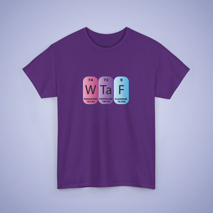 WTAF Unisex T Shirt