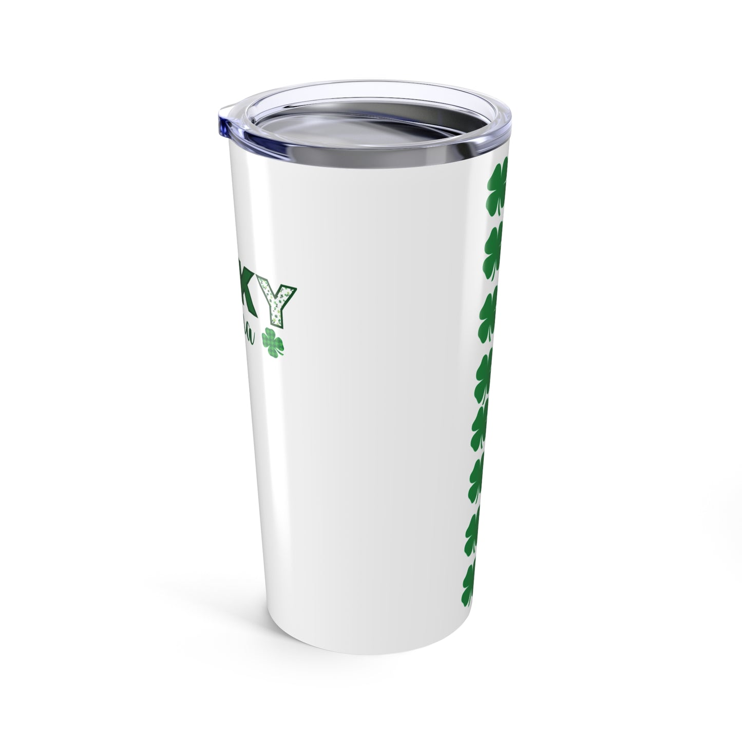 Lucky Mama 20oz Tumbler - Perfect St. Patrick's Day Gift