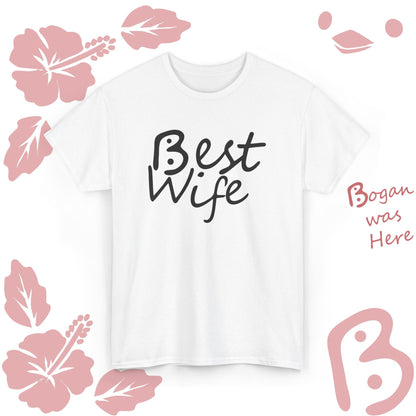 Best Wife Bogan Design