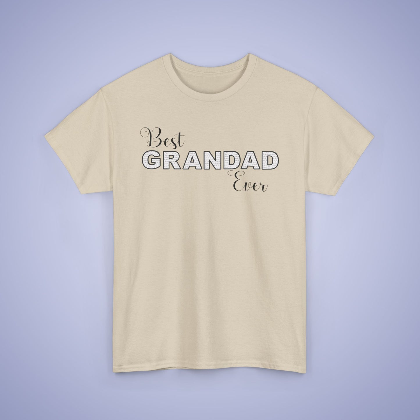 Best Golf Grandad Ever Unisex T-Shirt