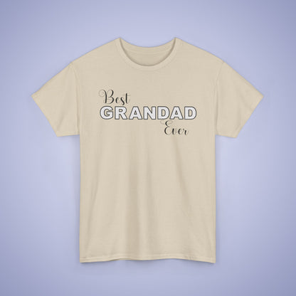 Best Golf Grandad Ever Unisex T-Shirt