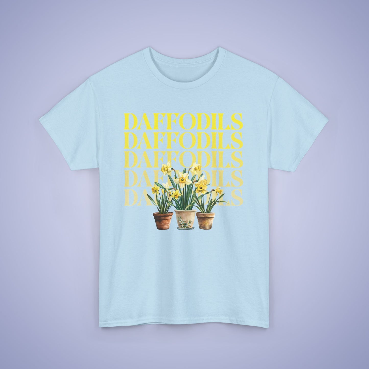 Daffodils Unisex T-Shirt