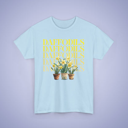 Daffodils Unisex T-Shirt