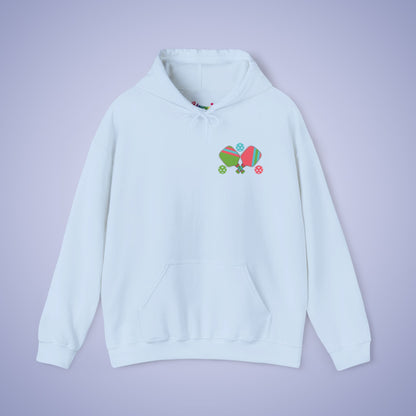 In My Pickleball Era Hoodie | Funny Pickleball Lover Gift Coloured Version