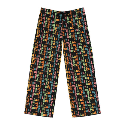 Retro Gaming Men's PJ Pants